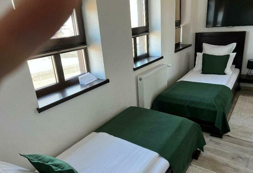 标准间, Borsika Pensiune & Spa