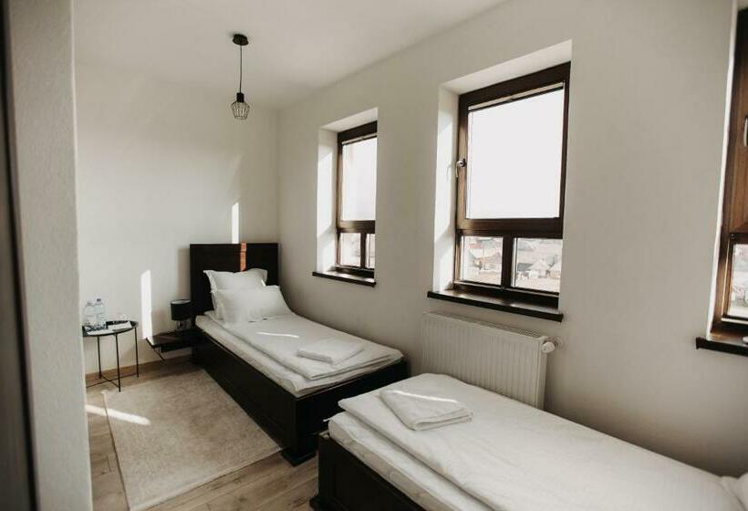 标准间, Borsika Pensiune & Spa