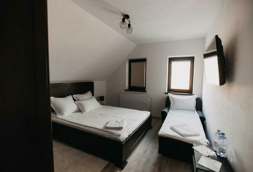Номер Deluxe, Borsika Pensiune & Spa
