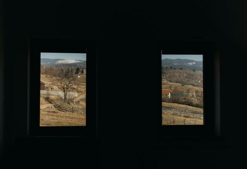 豪华房间, Borsika Pensiune & Spa