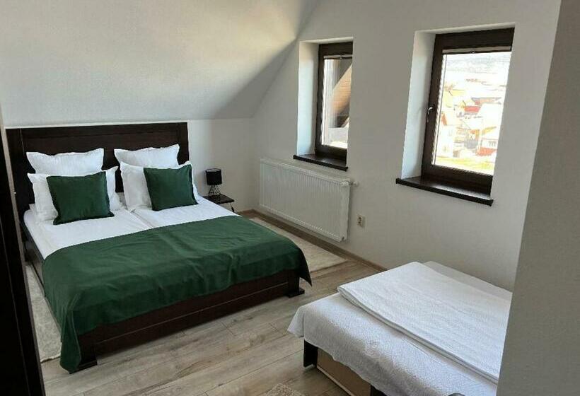 标准间, Borsika Pensiune & Spa