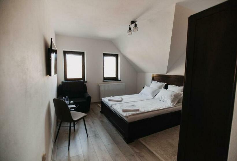 豪华房间, Borsika Pensiune & Spa