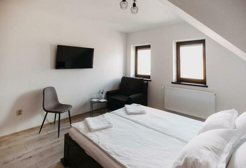 豪华房间, Borsika Pensiune & Spa