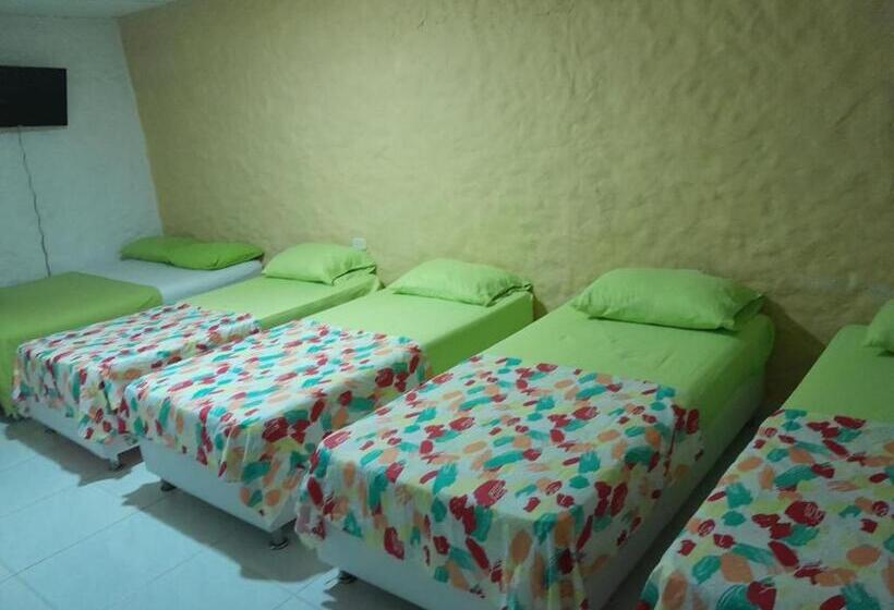 Quarto Familiar, Casa Flor De Liz