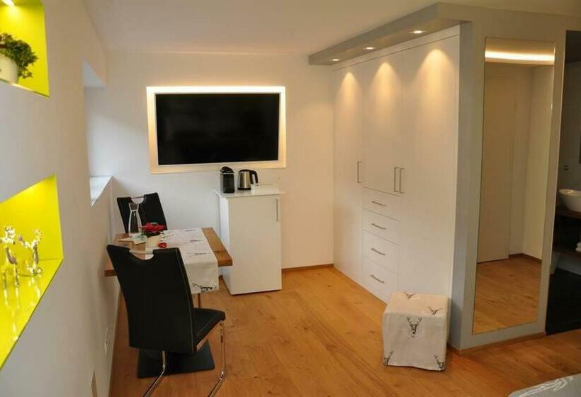 غرفة قياسية, Ammann Marika