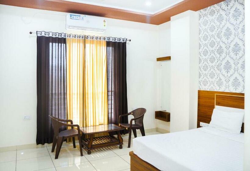 Deluxe Rum, Ardency Green