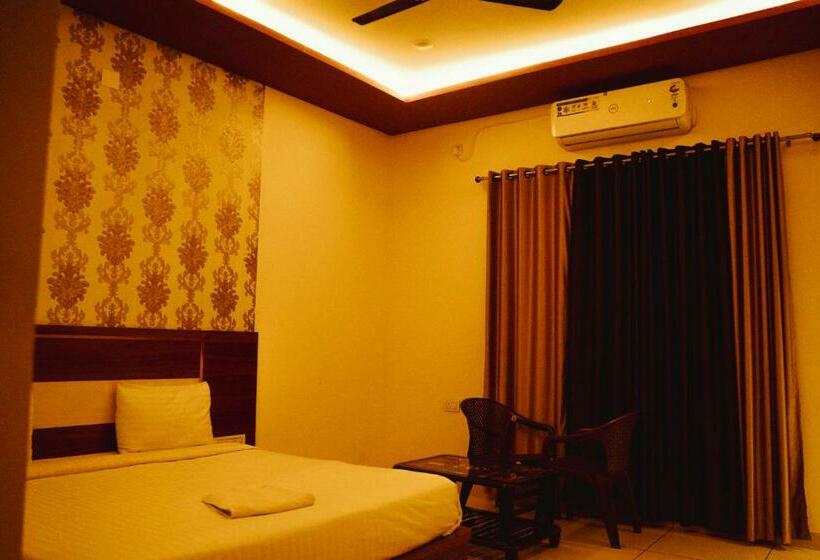 Deluxe Rum, Ardency Green