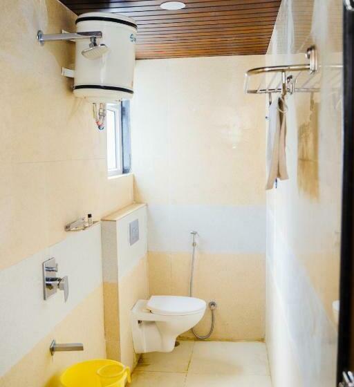 Deluxe Trippelrum, Ardency Green