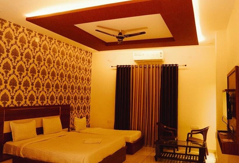 Deluxe Rum, Ardency Green