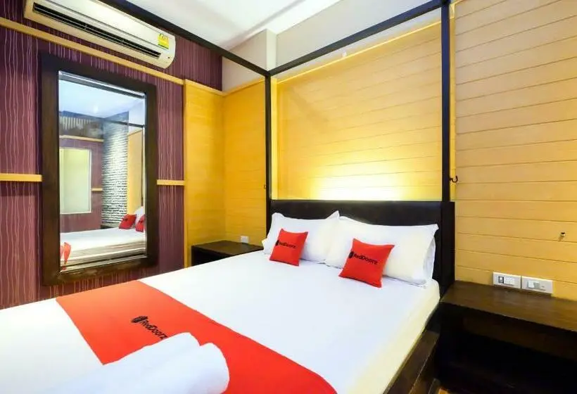 デラックスルーム, Ruen Rattana Resort