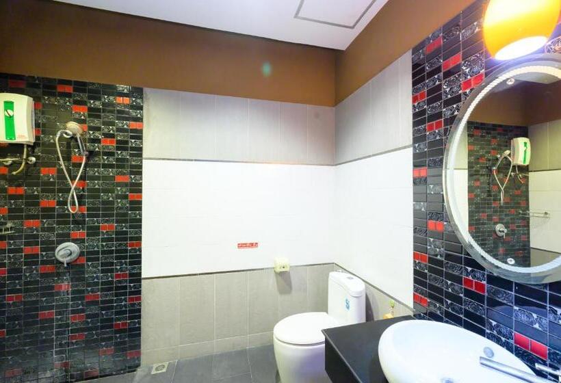 豪华房间, Ruen Rattana Resort