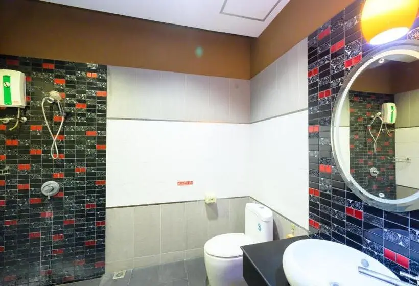 デラックスルーム, Ruen Rattana Resort