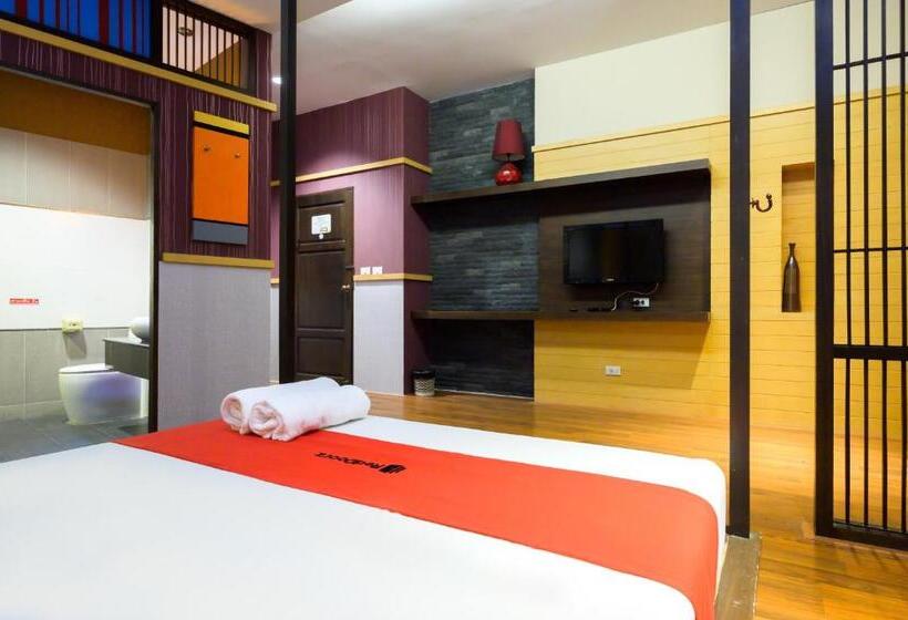 豪华房间, Ruen Rattana Resort