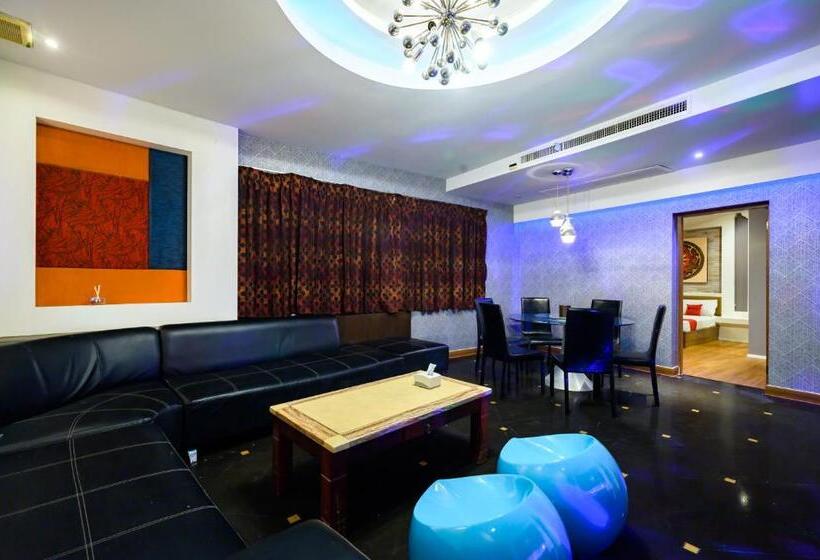 套房, Ruen Rattana Resort