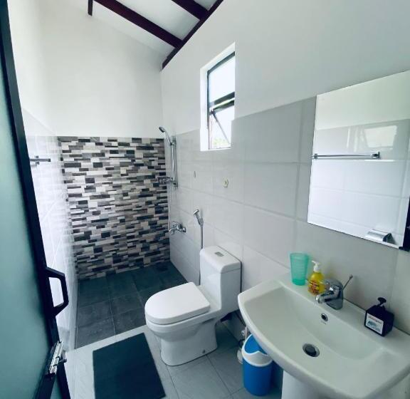 Номер Стандарт Вид на Сад, Nature Villa Unawatuna