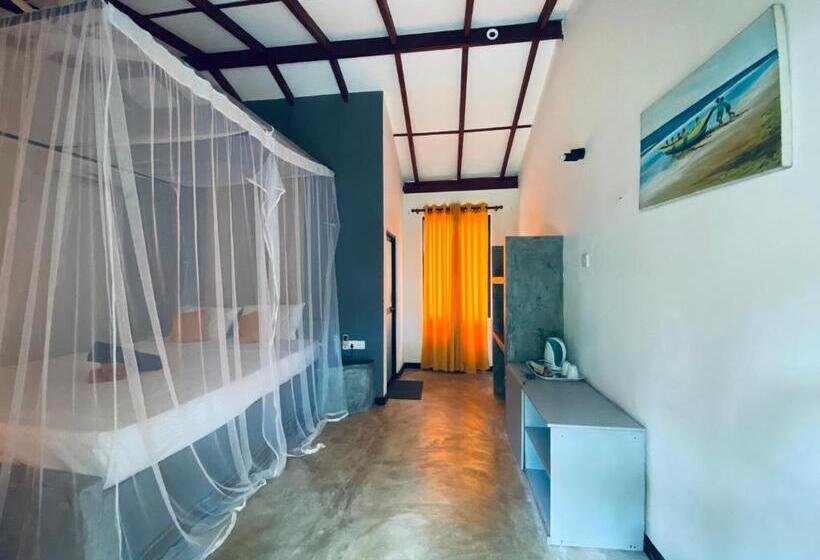 Номер Стандарт Вид на Сад, Nature Villa Unawatuna