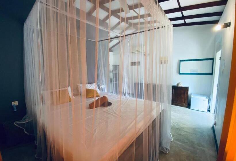 Номер Стандарт Вид на Сад, Nature Villa Unawatuna