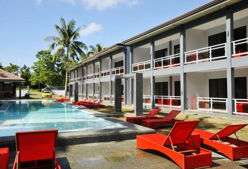 1 Schlafzimmer Apartment Poolblick, Angel S Dream Residence