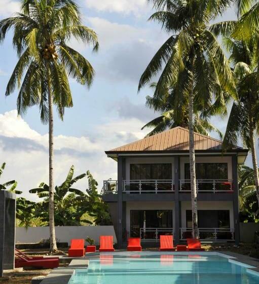 1 Schlafzimmer Apartment Poolblick, Angel S Dream Residence