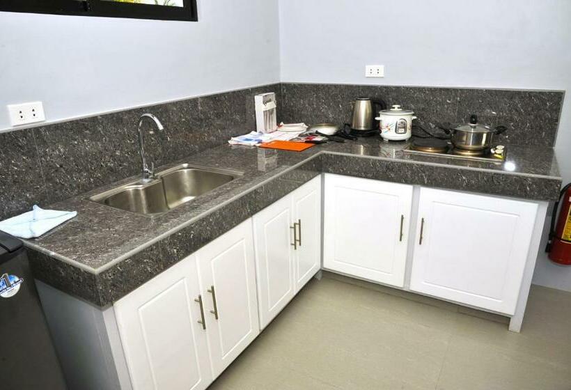 1 Schlafzimmer Apartment Poolblick, Angel S Dream Residence