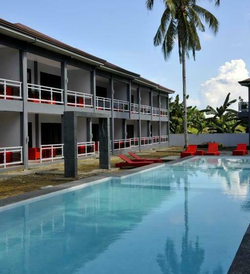 1 Schlafzimmer Apartment Poolblick, Angel S Dream Residence