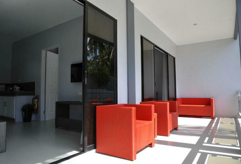 1 Schlafzimmer Apartment Poolblick, Angel S Dream Residence