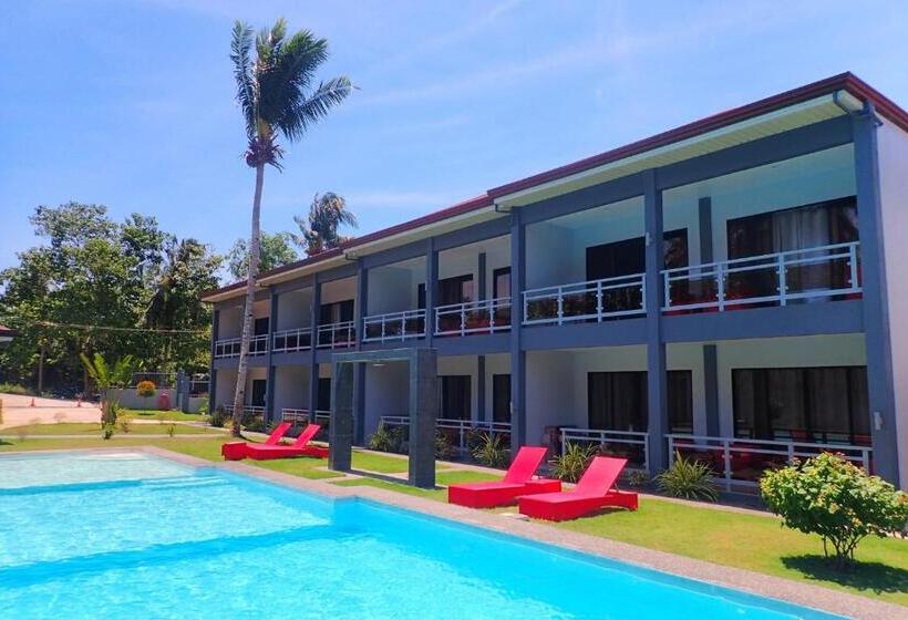 1 Schlafzimmer Apartment Poolblick, Angel S Dream Residence