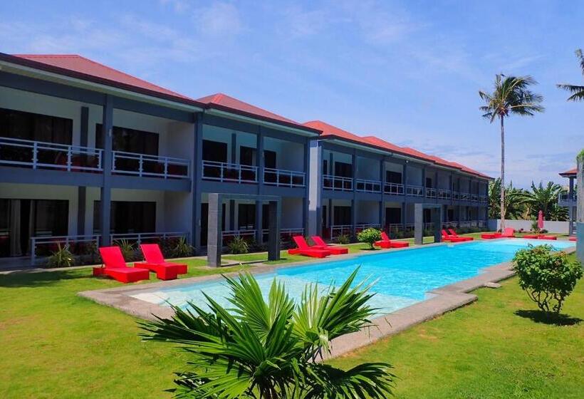 1 Schlafzimmer Apartment Poolblick, Angel S Dream Residence