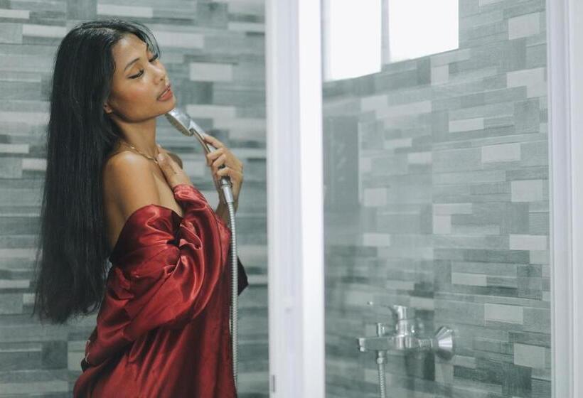 1 Schlafzimmer Apartment Poolblick, Angel S Dream Residence