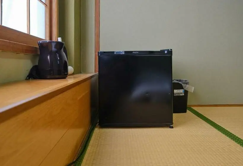 Standard Kolmen Hengen Huone, 芙蓉山居煙霞ー元富士の屋旅館ー