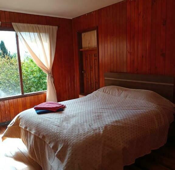 اتاق استاندارد, Hostel Casa De Campo Niña Bosque