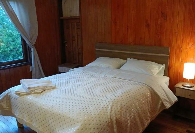 اتاق استاندارد, Hostel Casa De Campo Niña Bosque