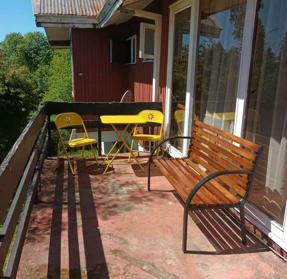 اتاق استاندارد, Hostel Casa De Campo Niña Bosque