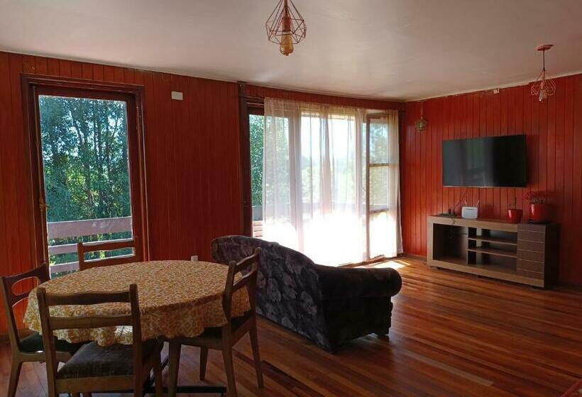 اتاق استاندارد, Hostel Casa De Campo Niña Bosque