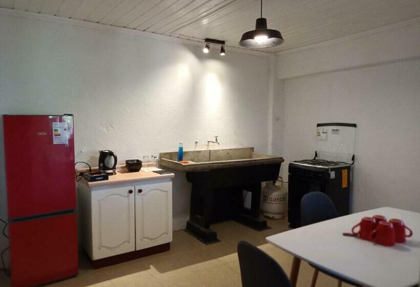 آپارتمان 1 خوابه, Hostel Casa De Campo Niña Bosque