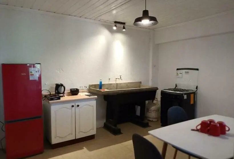 １ベッドルームアパートメント, Hostel Casa De Campo Niña Bosque
