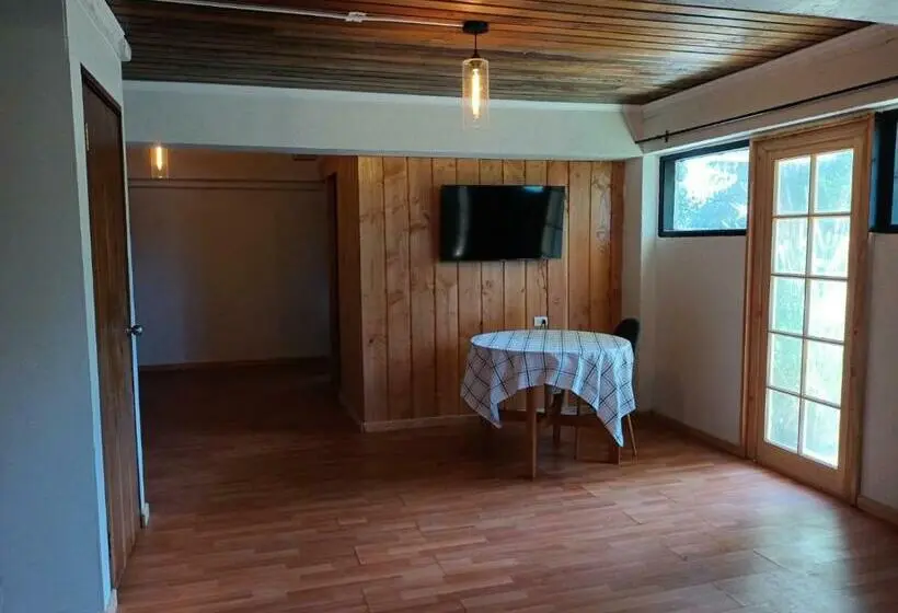 １ベッドルームアパートメント, Hostel Casa De Campo Niña Bosque