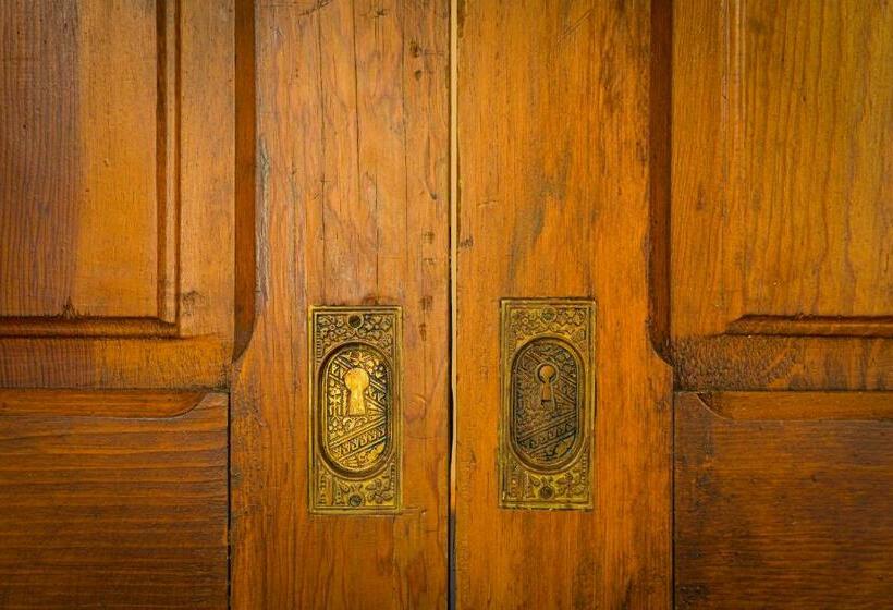 Deluxe Suite met Kingsize Bed, Kubli Haus