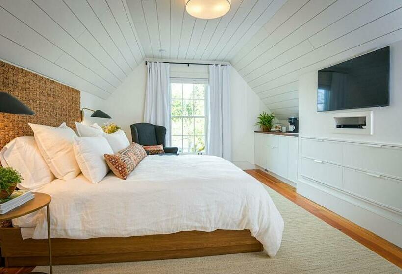 Deluxe Suite, Kubli Haus