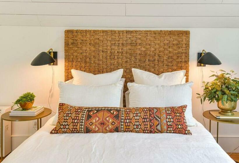 Deluxe Suite, Kubli Haus