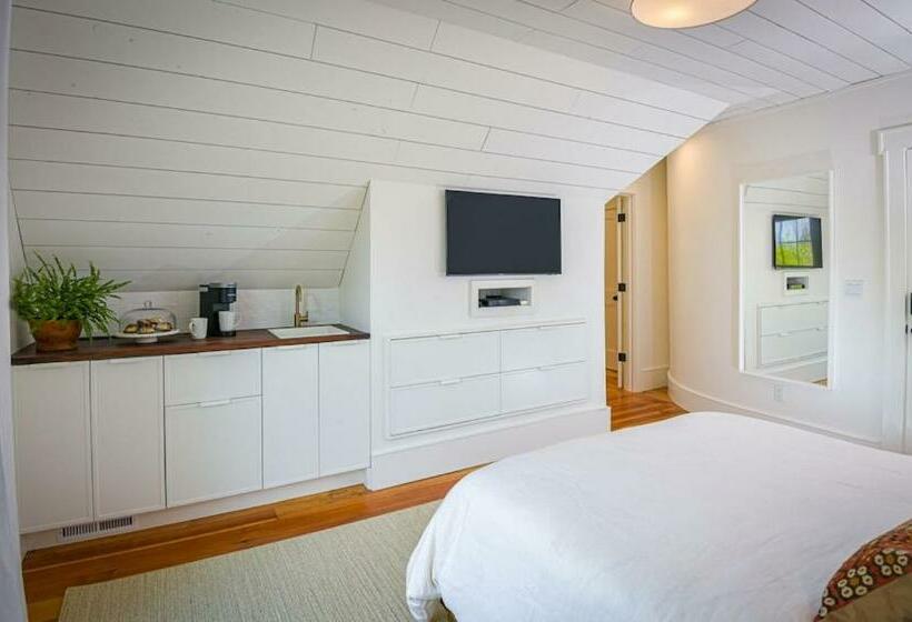 Deluxe Suite, Kubli Haus