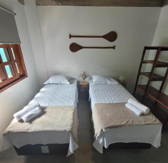 Номер Deluxe, Pousada Tauari