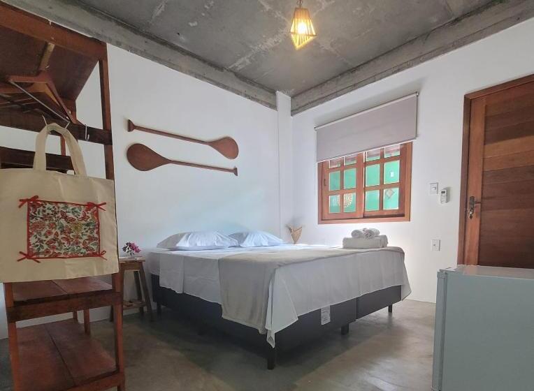 Номер Deluxe, Pousada Tauari