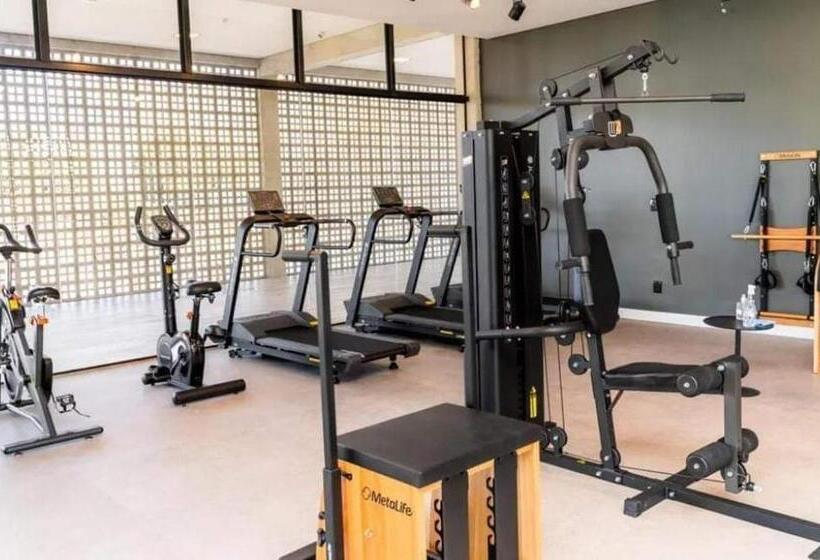 חדר סטנדרט לארבעה, Solar Pedra Da Ilha