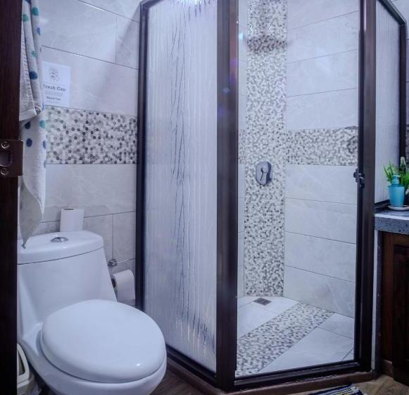 سرير فى غرفة مشتركه, Argdivan Hostel