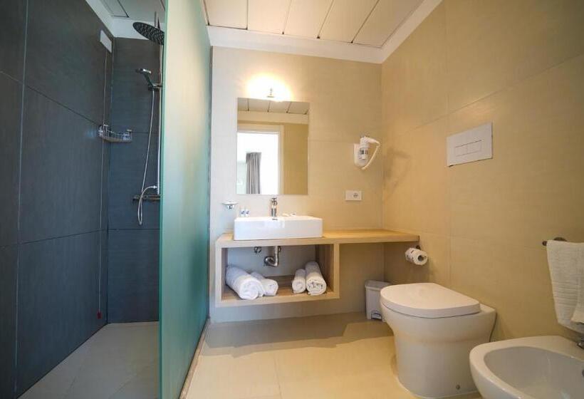 스탠다드 룸 가든 전망, Eleamare Resort