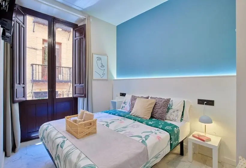 اتاق استاندارد, Casa Vestali