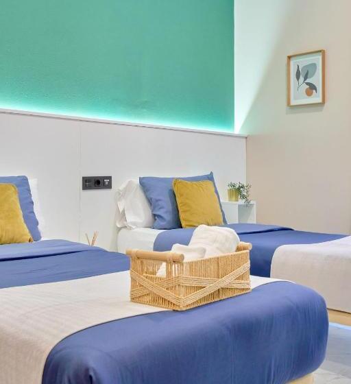 Eenvoudige Kamer, Casa Vestali