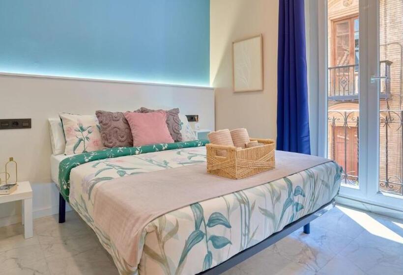 Comfort Driepersoonskamer, Casa Vestali