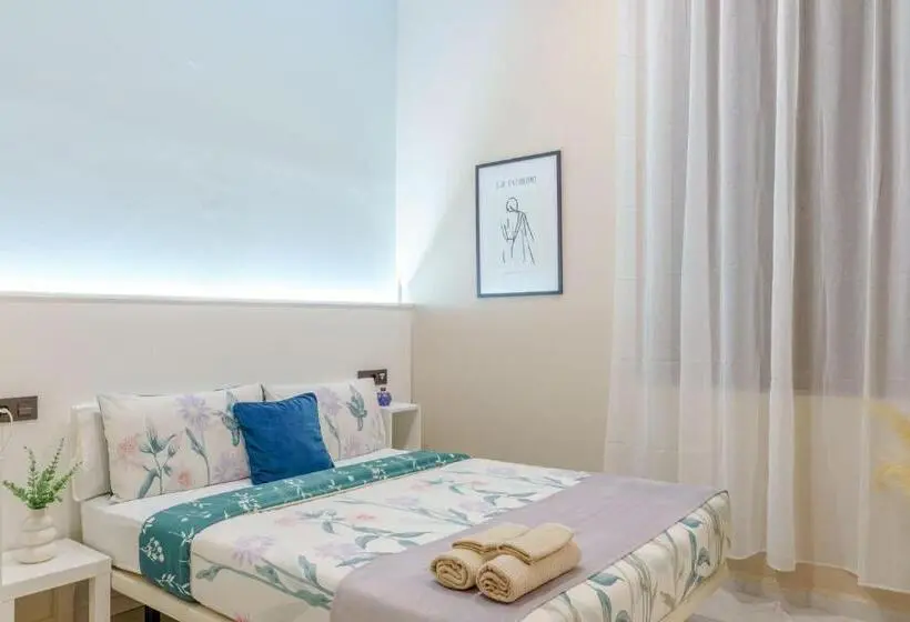 اتاق اکونومی یک تخته, Casa Vestali
